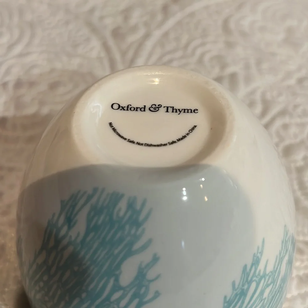 Oxford & Thyme nesting bowls, set of three,‎ NWOT